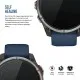 Плівка захисна Armorstandart Matte hydrogel Garmin Quatix 8 47mm 6 pcs (ARM92027)