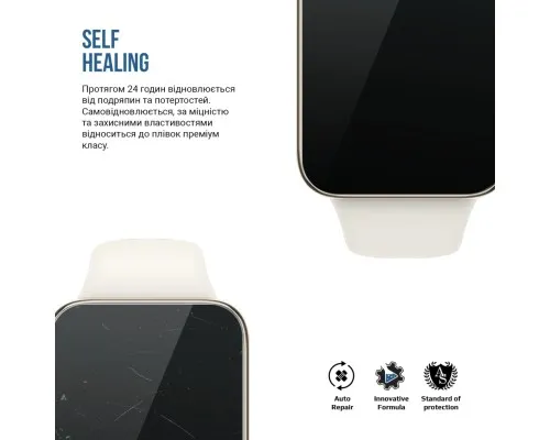 Плівка захисна Armorstandart Matte hydrogel Xiaomi Mi Smart Band 7 Pro 6 pcs (ARM92121)