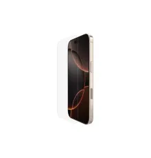 Скло захисне Belkin Invisiglass Apple iPhone 17/16 Pro (OVA173HQ)