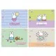 Альбом для малювання Yes Miffy А4 12 аркушів з перфорацією (130645)