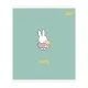 Зошит Yes Miffy Bunny А5 18 аркушів клітинка (768598)