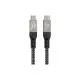 Дата кабель USB-C to USB-C 0.5m USB4 240W 8K60Hz 40Gbps Cablexpert (CCBP-USB4-CMCM240-0.5M)