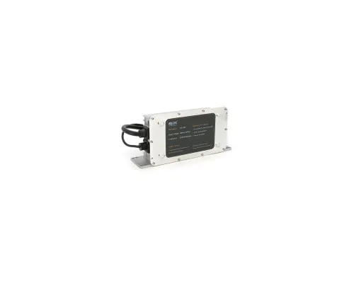 Мережевий зарядний пристрій для АКБ Voltronic LiFePO4 60V(73V), 20S, 20A, 3kg (QX1200-73)
