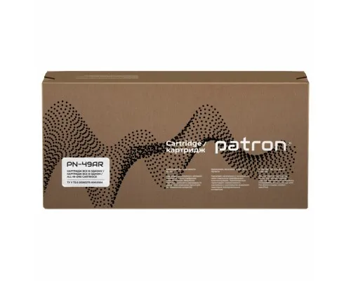 Картридж Patron HP LJ1160/1320 /Q5949A Extra (PN-49AR)