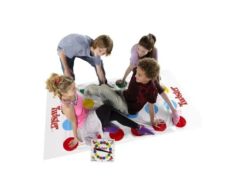 Настільна гра Hasbro Твистер (98831)