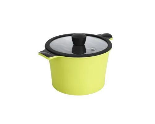 Каструля Ringel Zitrone с крышкой 5,8 л (RG-2108-24/2)