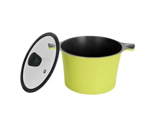 Каструля Ringel Zitrone с крышкой 5,8 л (RG-2108-24/2)