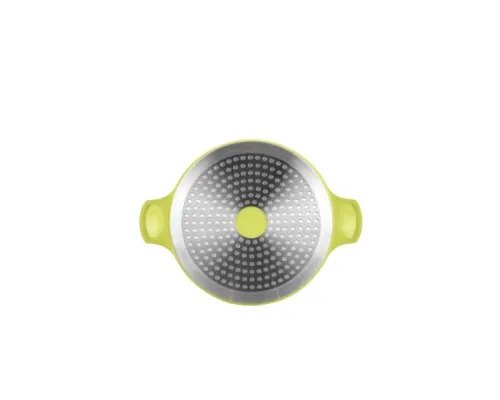 Каструля Ringel Zitrone с крышкой 5,8 л (RG-2108-24/2)
