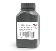 Тонер Kyocera TK-1110/1120, TOMOEGAWA, 100г Welldo (WDTKUNI2JT-100)