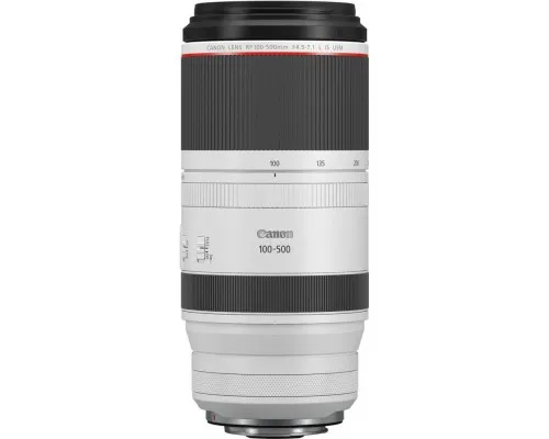 Об'єктив Canon RF 100-500mm f/4.5-7.1 L IS USM (4112C005)