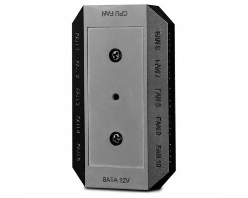 Контроллер вентилятора Deepcool 10 Port Fun Hub (FH-10)