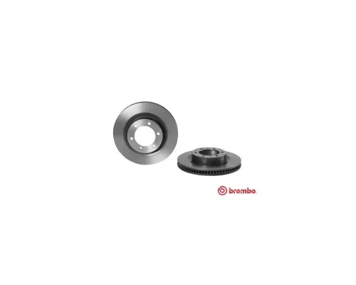 Гальмівний диск Brembo 09.B634.11