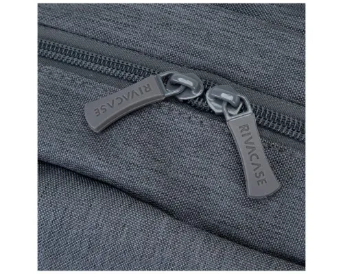 Рюкзак для ноутбука RivaCase 15.6" 7562 dark grey anti-theft (7562DarkGrey)