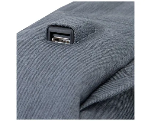Рюкзак для ноутбука RivaCase 15.6" 7562 dark grey anti-theft (7562DarkGrey)