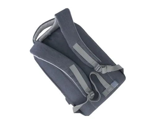 Рюкзак для ноутбука RivaCase 15.6" 7562 dark grey anti-theft (7562DarkGrey)