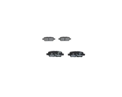 Гальмівні колодки Bosch 0986494861