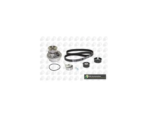 Комплект ременя ГРМ з помпой BGA TB9506CPK-1