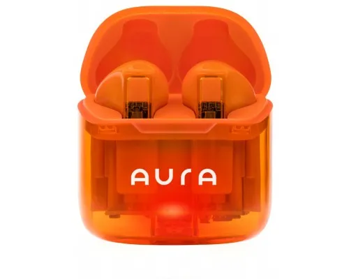 Навушники AURA 6 Orange (TWSA6O)