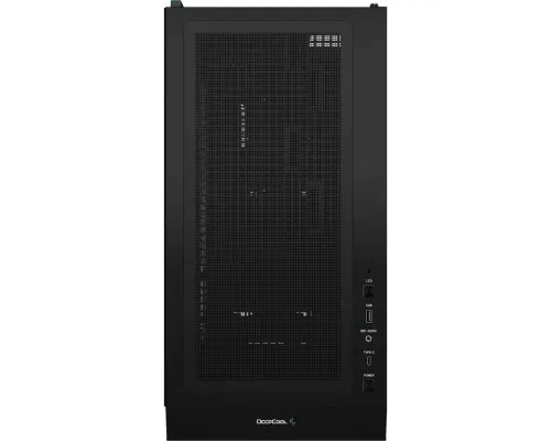 Корпус для ПК Deepcool CH560 Digital Black (R-CH560-BKAPE4D-G-1)