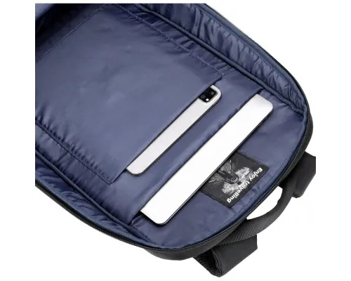 Рюкзак для ноутбука Modecom 15.6" Active, black (PLE-MC-ACTIVE-15)