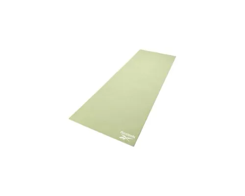 Килимок для йоги Reebok Yoga Mat зелений 173 х 61 х 0,4 см RAYG-11022GN (5055436110330)