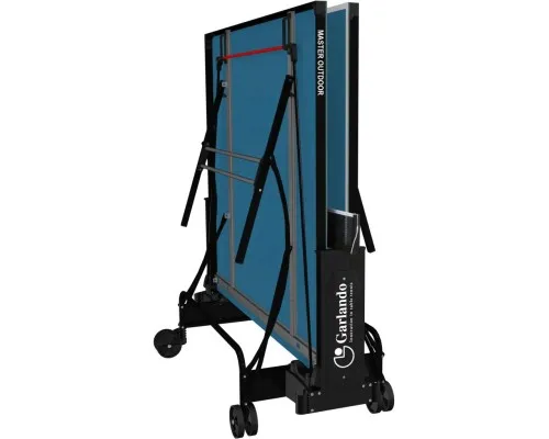 Тенісний стіл Garlando Master Outdoor 4 mm Blue (C-373E) (930624)