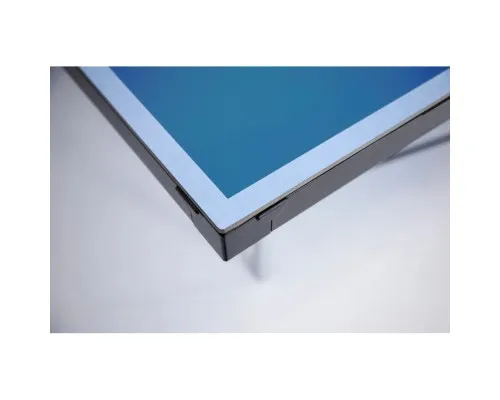 Тенісний стіл Garlando Master Outdoor 4 mm Blue (C-373E) (930624)