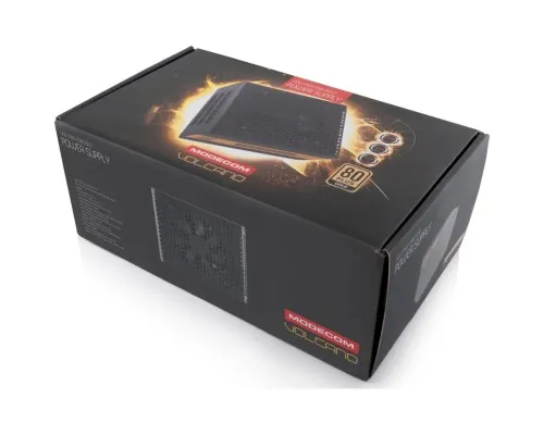 Блок живлення Modecom 850W (ZAS-MC92-SM-850-ATX-VOLCA)