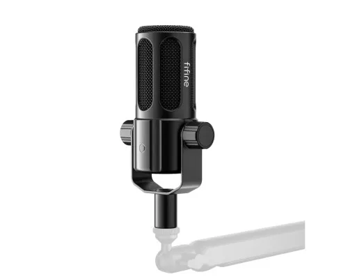 Мікрофон Fifine Tank1 XLR Black (Tank1)