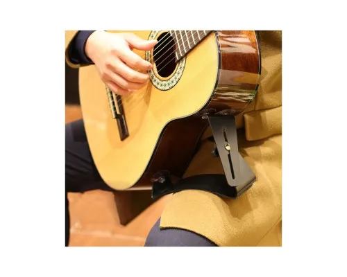 Підставка під деку гітари на ногу гітариста Maxtone Classical Guitar Support (GHC-50)