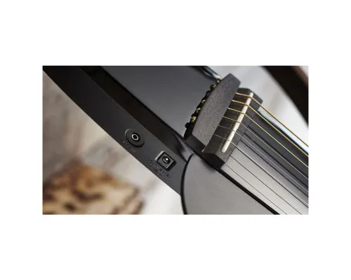 Silent-гітара Yamaha SLG200S Crimson Red Burst