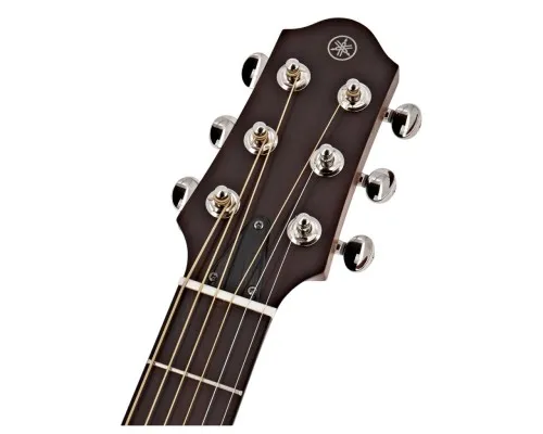 Silent-гітара Yamaha SLG200S Crimson Red Burst