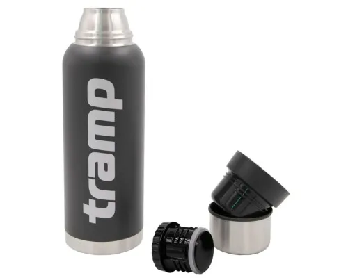 Термос Tramp Expedition Line 1.2 л Grey (UTRC-028-grey)