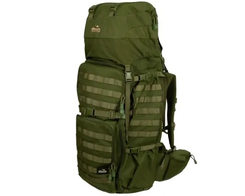 Рюкзак туристичний Tramp Defender 60л olive (UTRP-048-olive)