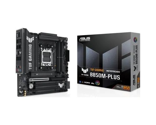 Материнська плата ASUS TUF GAMING B850M-PLUS