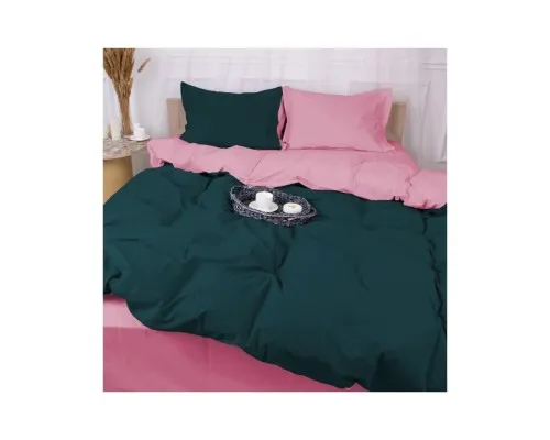 Постільна білизна MirSon Poplin Line 041 + 091 Renato 110x140 (2200006277750)