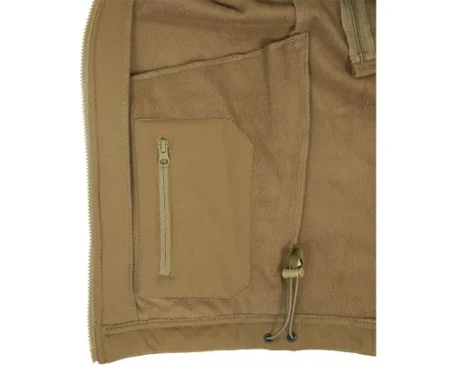 Куртка Skif Tac SoftShell Gamekeeper Coyote L (Gamekeeper-J-coyote L)