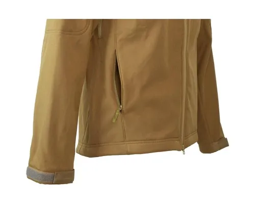 Куртка Skif Tac SoftShell Gamekeeper Coyote L (Gamekeeper-J-coyote L)