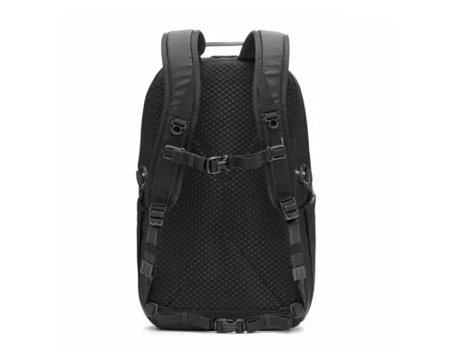 Рюкзак туристичний Pacsafe Vibe 25L backpack чорний2 (60301130)