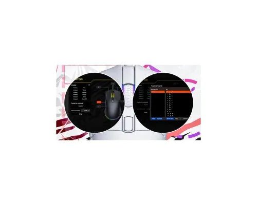Мишка Hator Pulsar 3 USB White (HTM611)