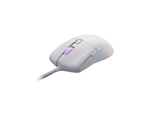 Мишка Hator Pulsar 3 USB White (HTM611)
