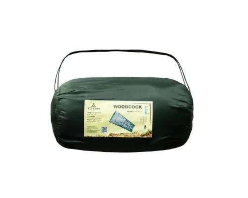 Спальний мішок Totem Woodcock L Olive (UTTS-001-L)