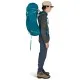 Рюкзак туристичний Osprey Ace 65 blue spikemoss/deep peyto - O/S - синій (009.3884)