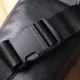 Сумка Shvigel З натуральної шкіри Чорна (22825)
