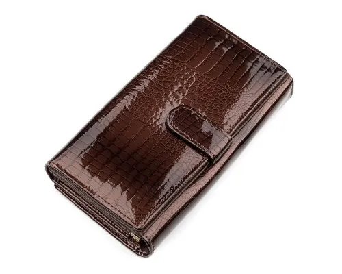 Гаманець ST Leather Коричневий (18431)