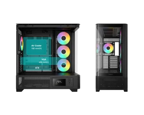 Корпус для ПК Gamdias ATLAS P2 CG (4711514501025)