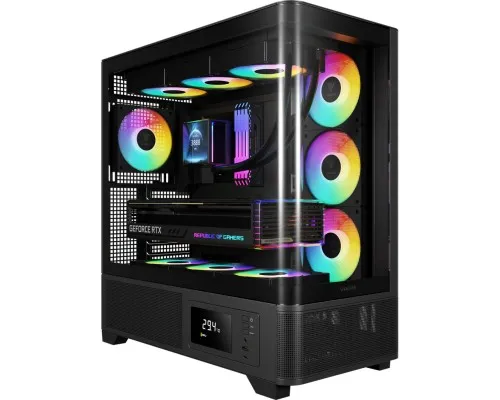 Корпус для ПК Gamdias ATLAS P2 CG (4711514501025)