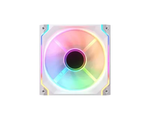 Кулер до корпусу Cougar SC140 ARGB (White)