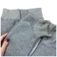 Кофта Sol's Sundae насичений сірий меланж XL (HTB47200349XL)