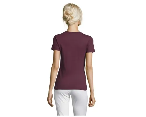 Футболка Sol's Regent Women бордовий M (01825146M)